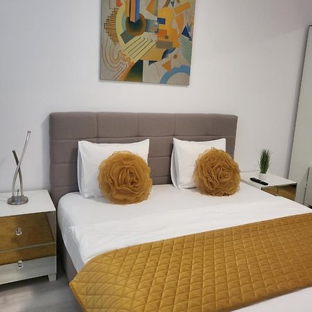 Hils Pallady Apartament Lyly Bukarest Kültér fotó