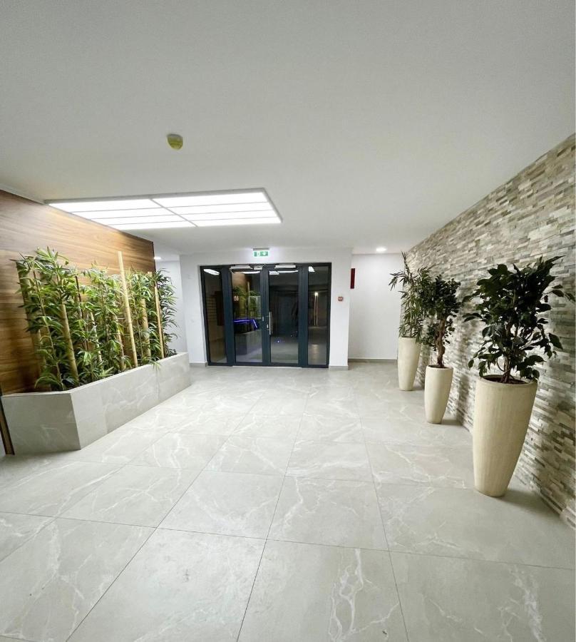 Hils Pallady Apartament Lyly Bukarest Kültér fotó