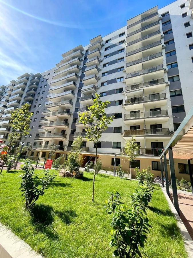 Hils Pallady Apartament Lyly Bukarest Kültér fotó