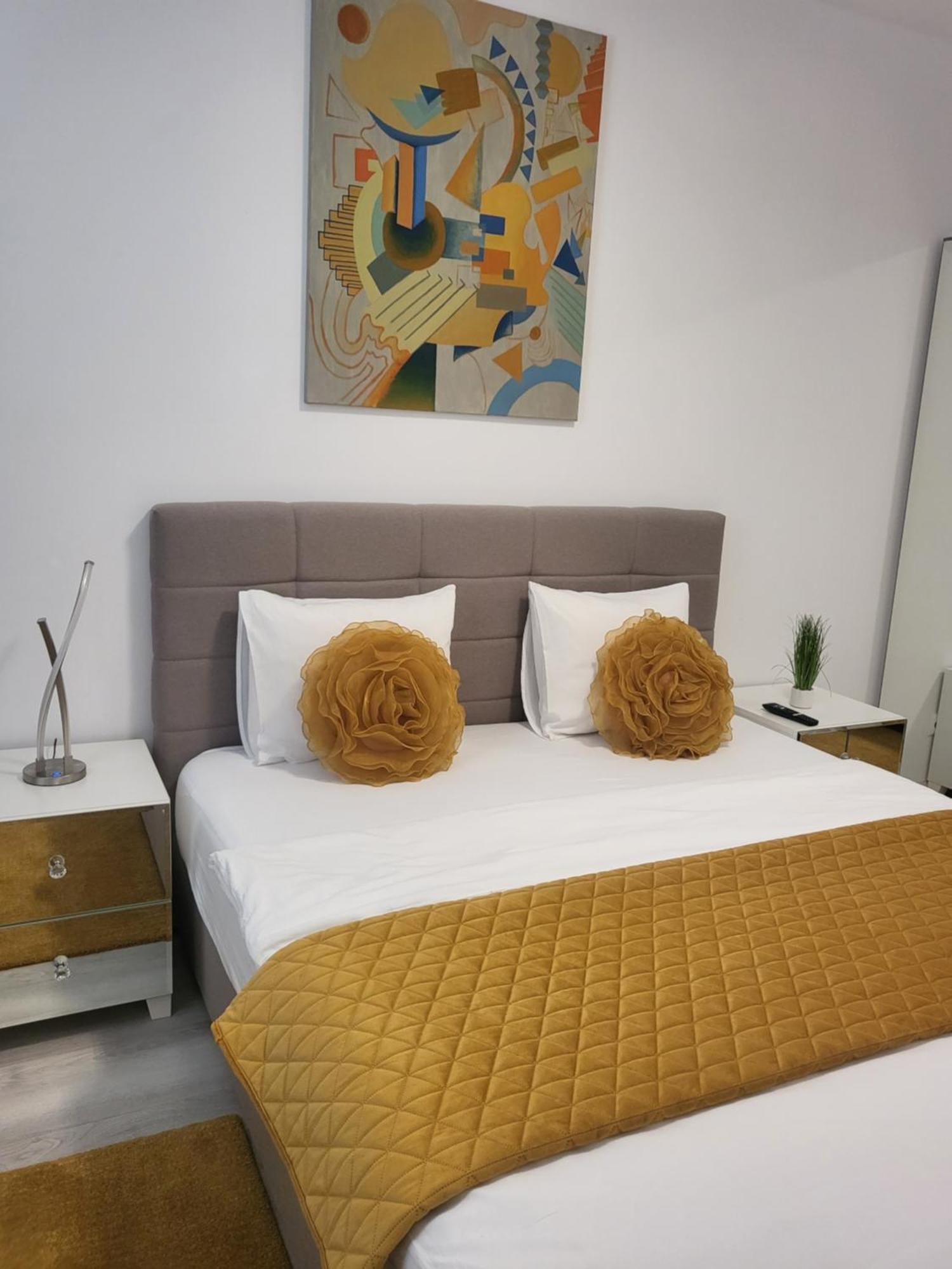 Hils Pallady Apartament Lyly Bukarest Kültér fotó